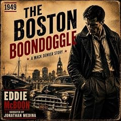 『The Boston Boondoggle』のカバーアート
