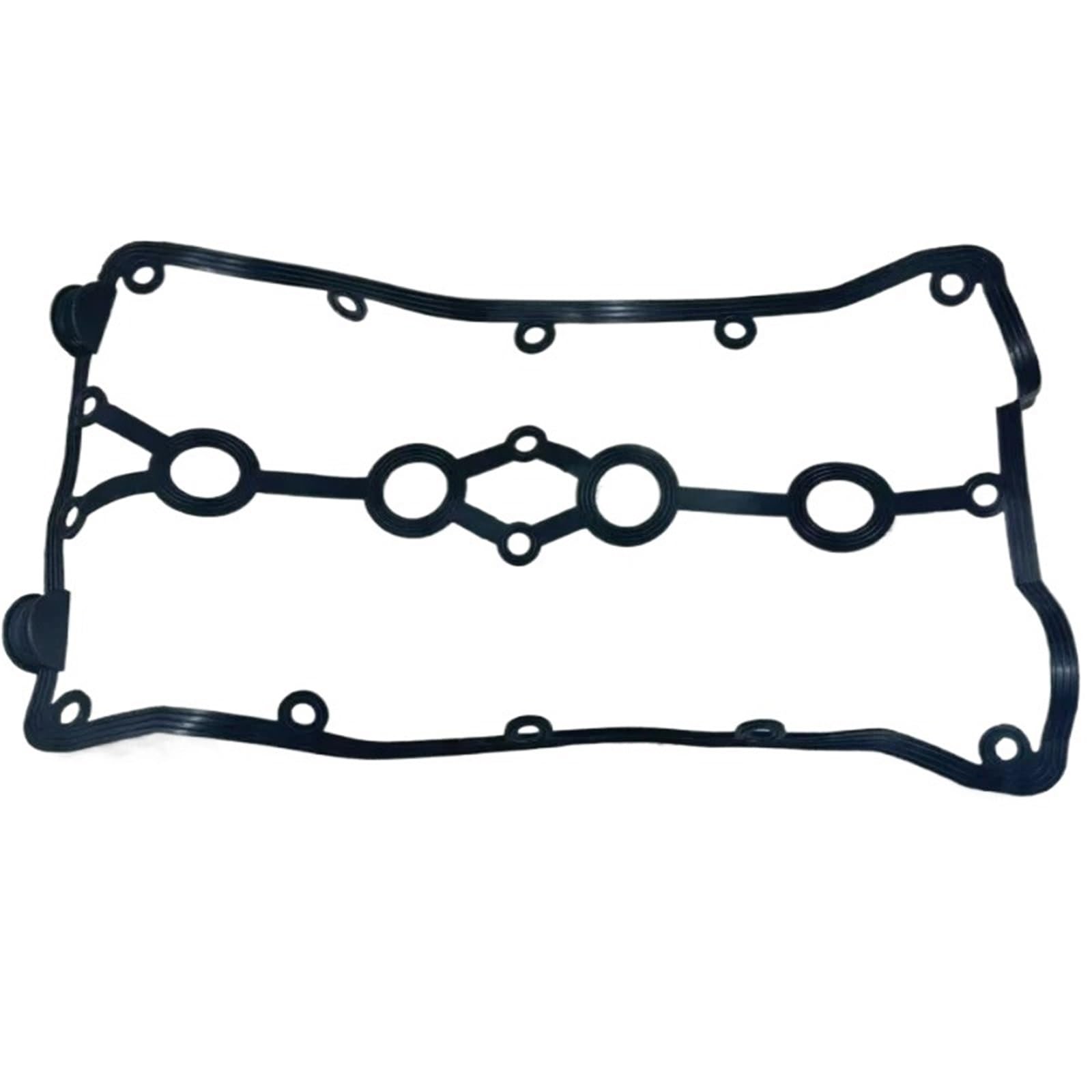 custodia del filtro dell'olio Guarnizione coperchio valvola motore in alluminio da 10 pezzi adatta per Buick Excelle 1.6L adatta per CHEVROLET AVEO 1.4L OE# 96353002