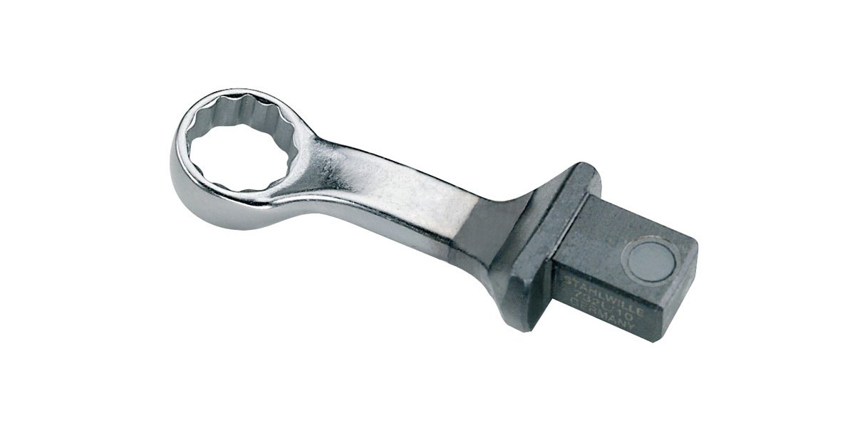 Stahlwille 732AL/10-3/8 SAE Ring Insert Tool, 3/8