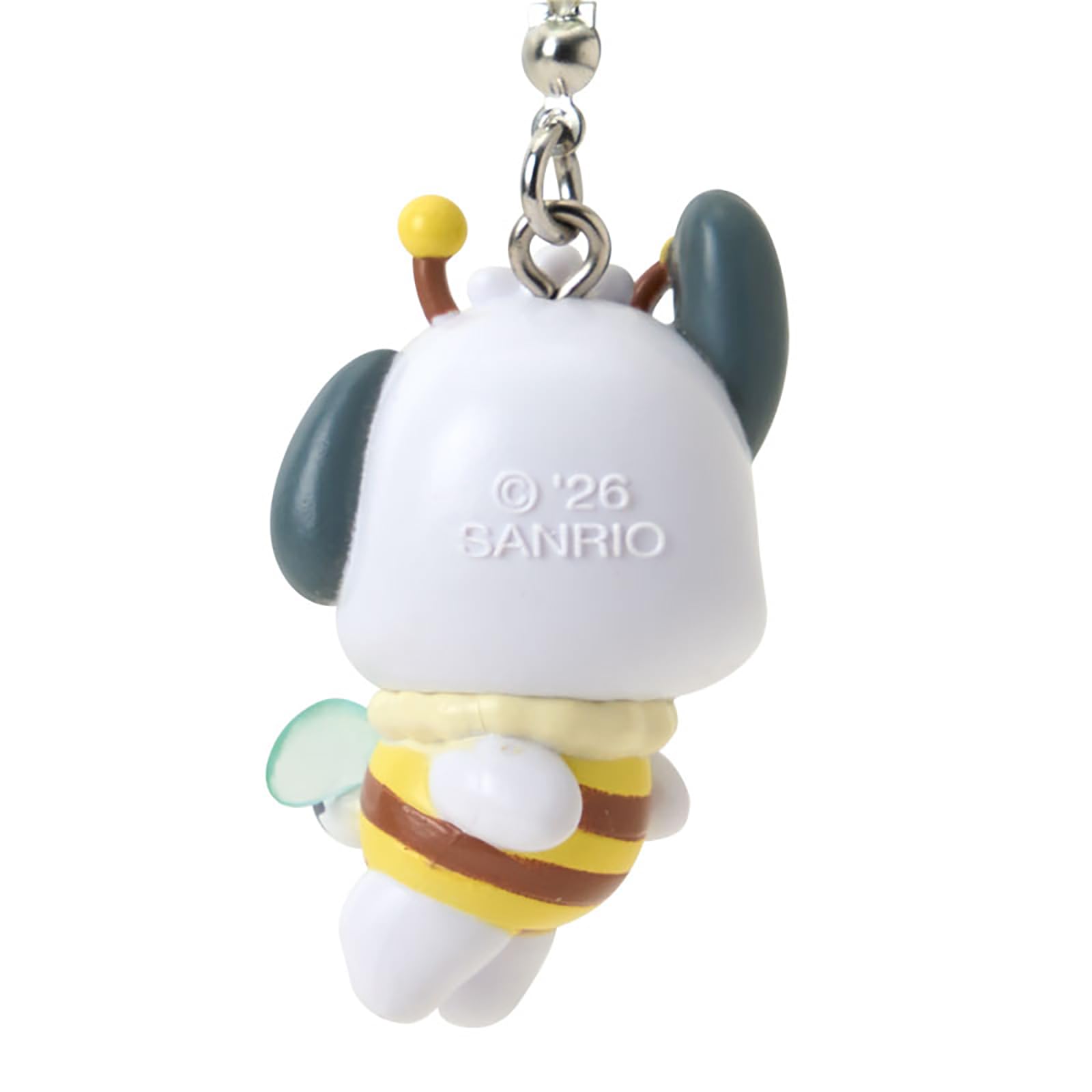 Amazon.co.jp: サンリオ(SANRIO) キーホルダー（お花大好きハチさん