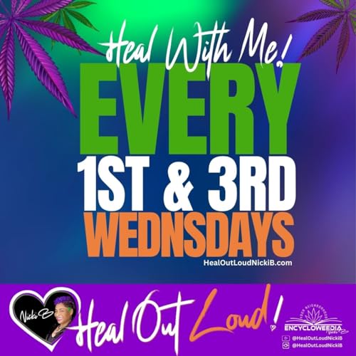 Couverture de Heal Out Loud with Nicki B