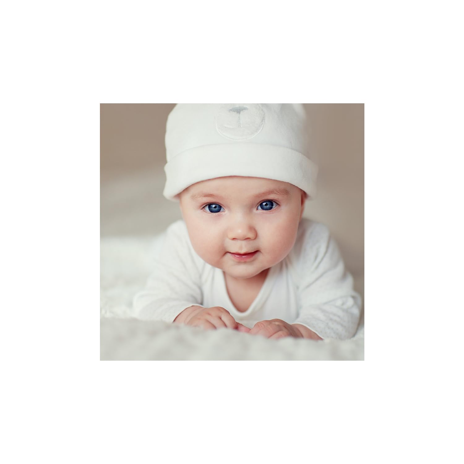 Interlock Black and White Closed-toe Sleep & Play (Pack of 2)