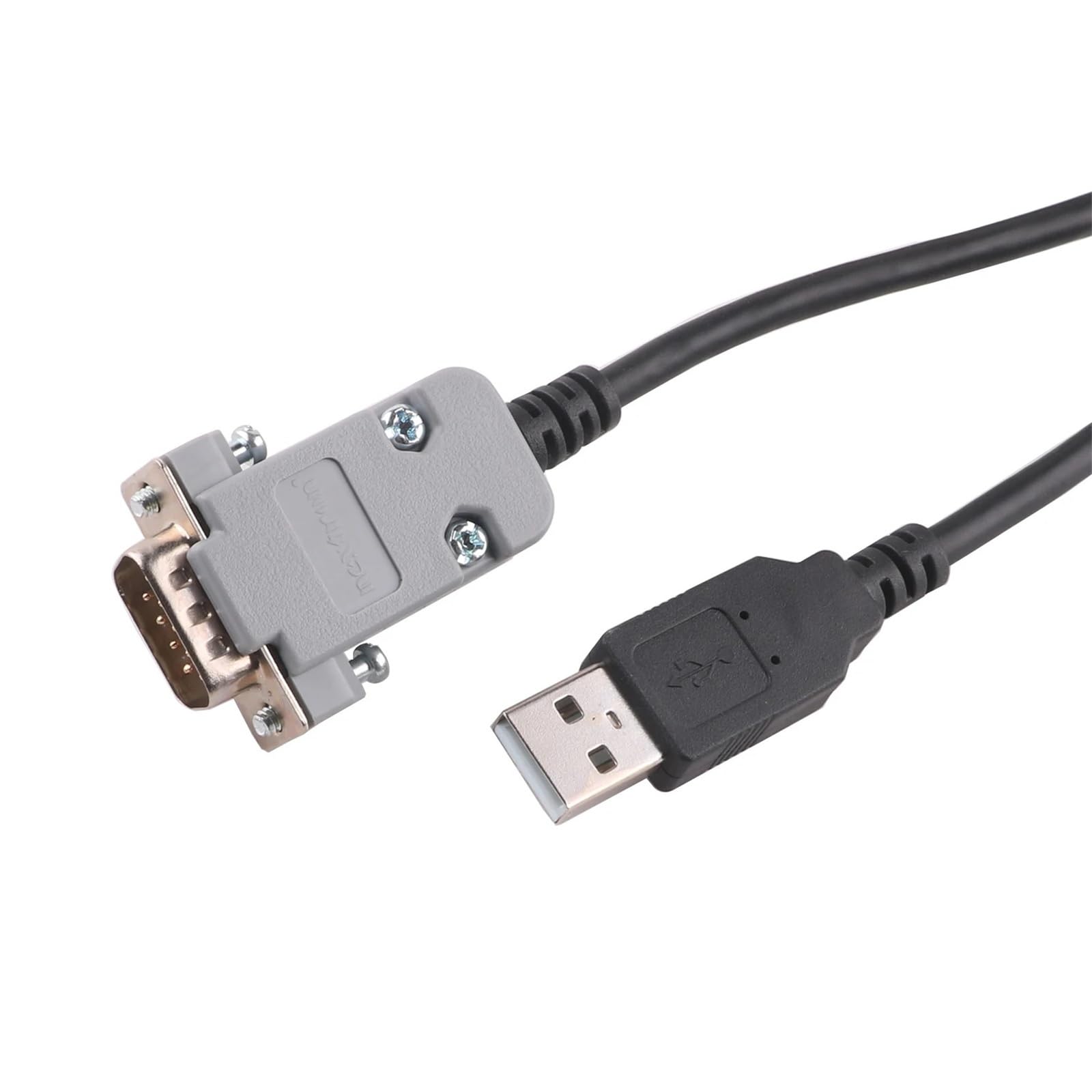 Convertidor serie FT232RL USB a DB9 macho RS232 cable adaptador COM 7