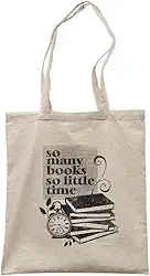 Ecobag So Many Books