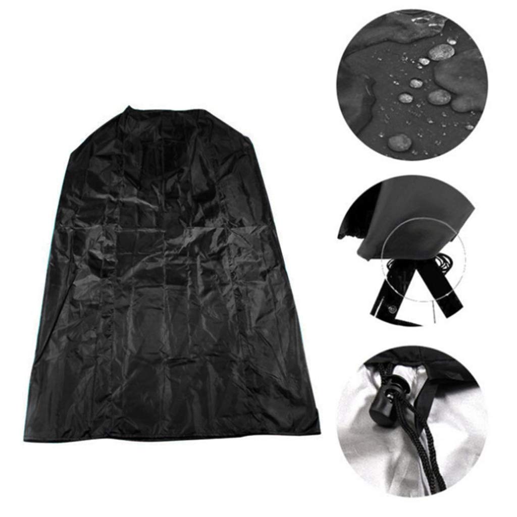 Housse de protection imperméable et résistante aux UV pour fauteuil suspendu (L).