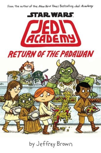 [(Return of the Padawan)] [ By (author) Jeffrey Brown ] [July, 2014]