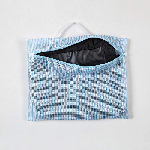 バッグ専用洗濯ネット カバンネット 50*40cm洗濯袋 型崩れ防止 傷み防止 収納 旅行 服用 大洗濯ネット (バッグ用)