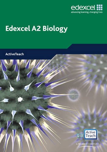 Edexcel A Level Science: A2 Biology ActiveTeach CDROM (Edexcel GCE ...