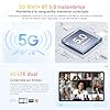OSCAL-Pab-16-Tablet-1051-Pulgadas-Android-13-Tableta-16-GB-RAM-128-GB-ROM-TF-1TB-Tabletas-tactiles-Dual-4G-LTE5G-WiFiGMS-Certified-8200mAh13MP8MPGPSOTGGris