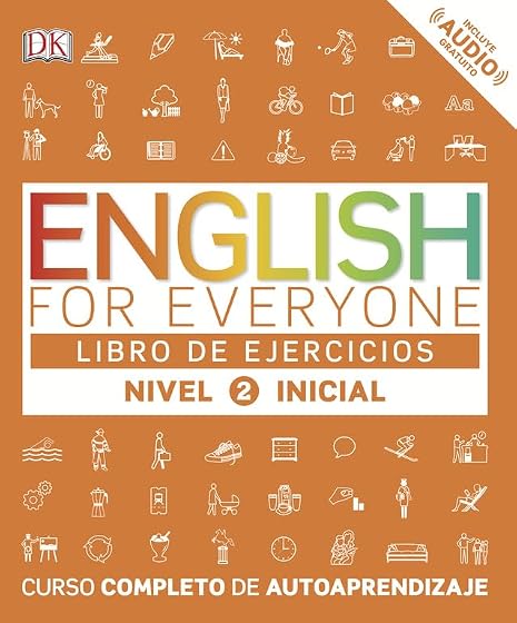 English for Everyone - Libro de ejercicios
