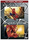 Spider-Man/Spider-Man 2 (Full Screen Editions) [DVD]