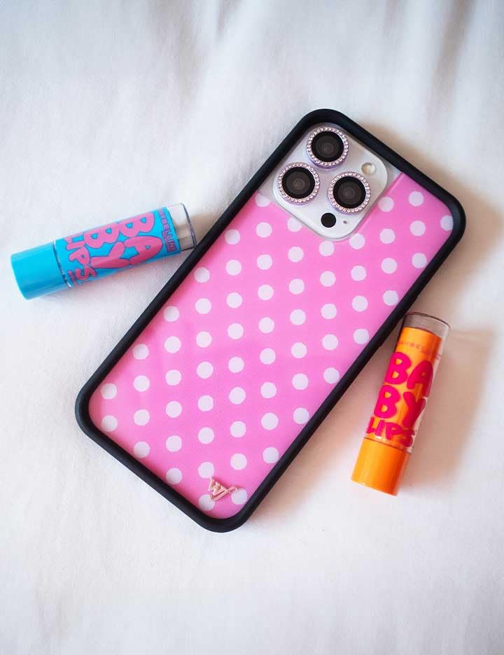 urban Polka Dots スマホケース iPhone13 urban Polka Dots スマホケース iPhone13