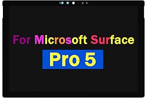 Surface Pro 5 Screen Replacement: A Pristine Visual Upgrade