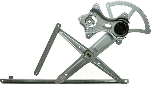 Vista 921 de TRQ Elevalunas delantero derecho Lado del pasajero compatible con Volkswagen Beetle 1998-2010