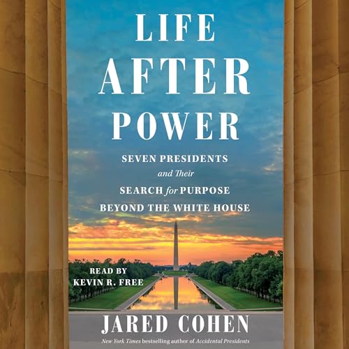 Life After Power by Jared Cohen episode artwork