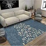 Hay una variedad de tamaños disponibles, mida y confirme el tamaño de alfombra requerido para la habitación. Disponemos de distintos estilos de alfombras. Bienvenido a mi tienda para obtener más inspiración.
