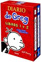 Diario de Greg - Libros 1 y 2 (estuche con: Un pringao total | La ley de Rodrick): ¡Carcajadas aseguradas! (Universo Diario de Greg)