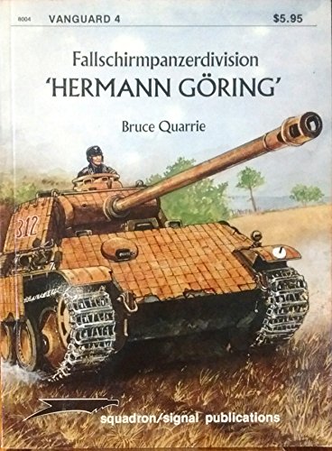 Fallschirmpanzer Division "Hermann Goring" view 2