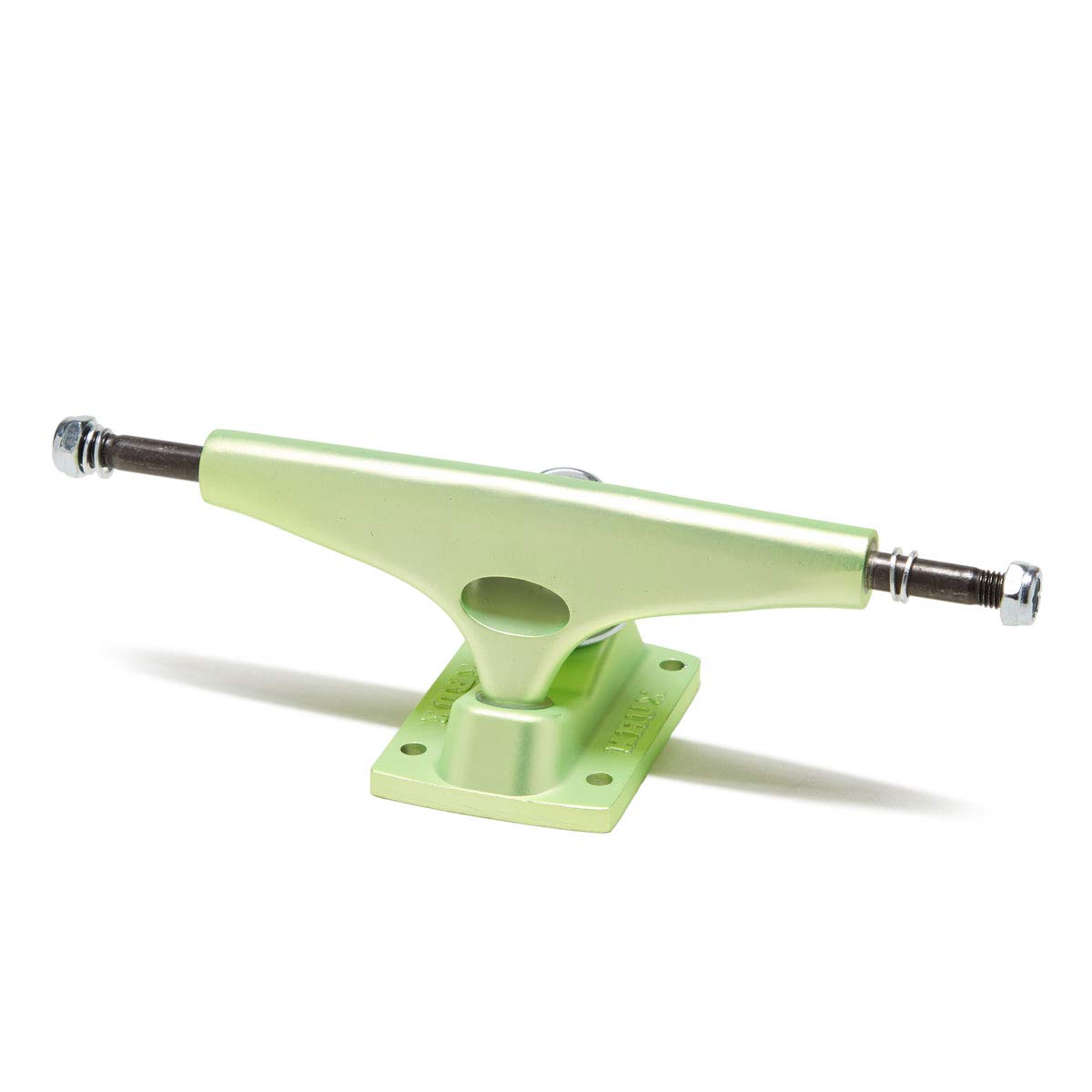 KRUXKrome Pastel Matte DLK Standard Skateboard Trucks - Green