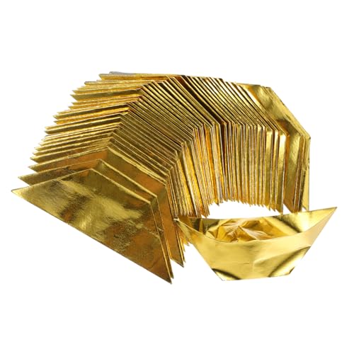 Papier Célébration Traditionnelle SHINEOFI 1000 Pcs pour Réussir vos Offrandes de Deuil sans Manquer