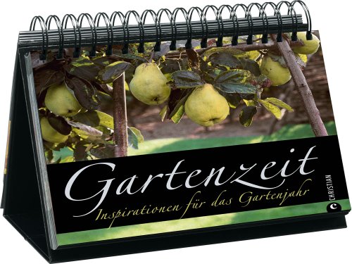 Preisvergleich Produktbild Gartenzeit: Inspirationen für das Gartenjahr