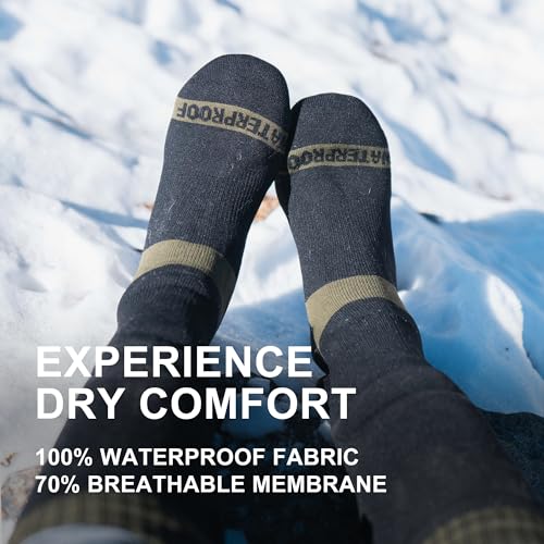 DexShell Waterproof & Breathable Hiking/Trekking Socks2