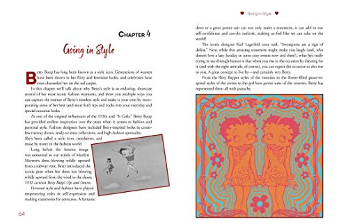 Betty Boop's Guide to a Bold and Balanced Life: Fun, Fierce, Fabulous Advice Inspired by the Animated Icon - Image 5