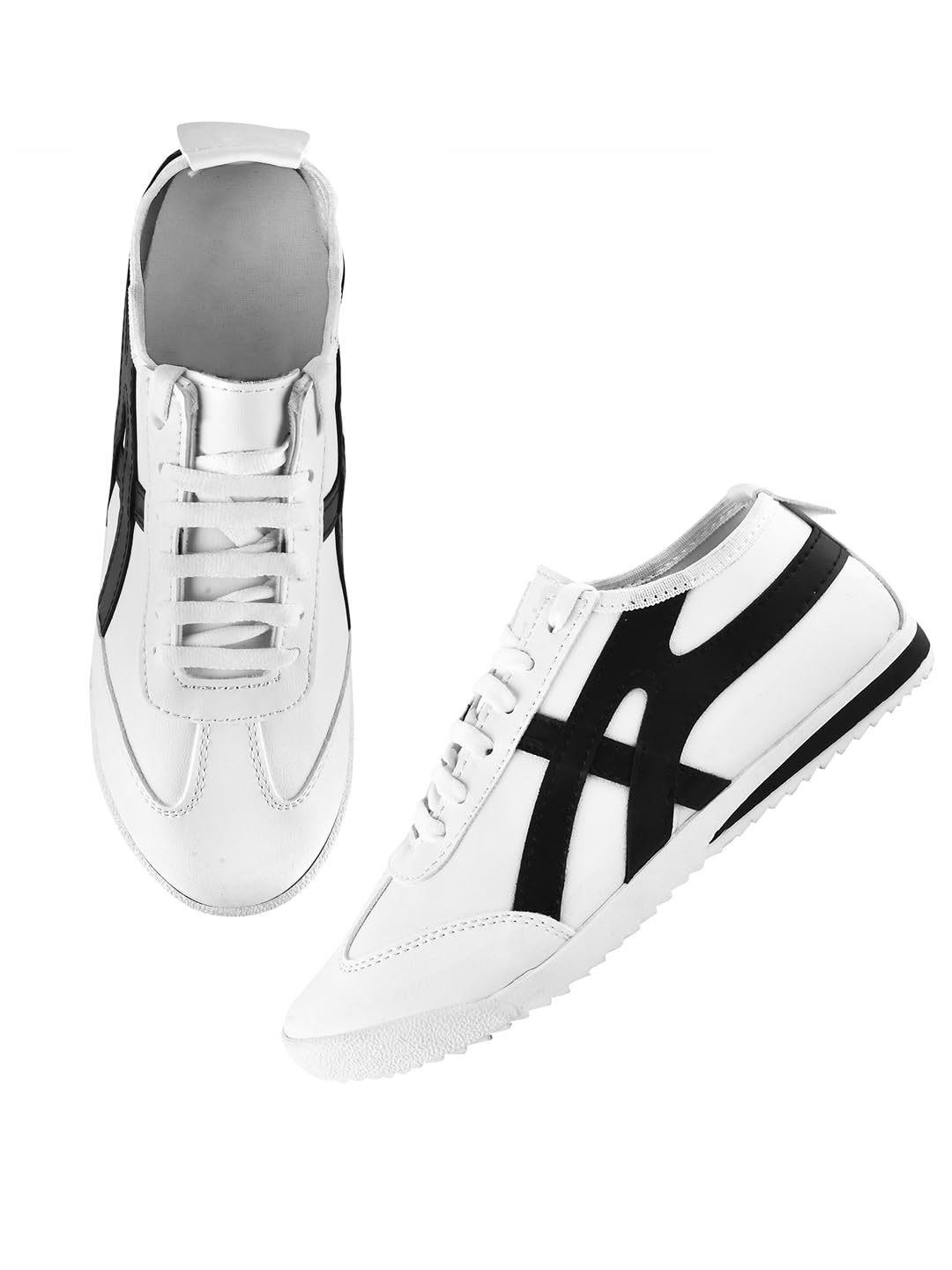 See full amazon price history chart for TRYME Stylish Trendy Lightweight Casual Comfortable Lace-up Sneaker Shoes for Boys & Mens Black TRYME Stylish Trendy Lightweight Casual Comfortable Lace-up Sneaker Shoes for Boys & Mens Black (B0CNZ8GGPQ) Amazon Price History, Amazon Price Tracker