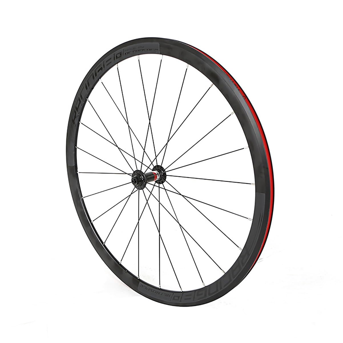 Juego De Ruedas 700C Para Bicicleta De Carretera Llanta Aleación Aluminio