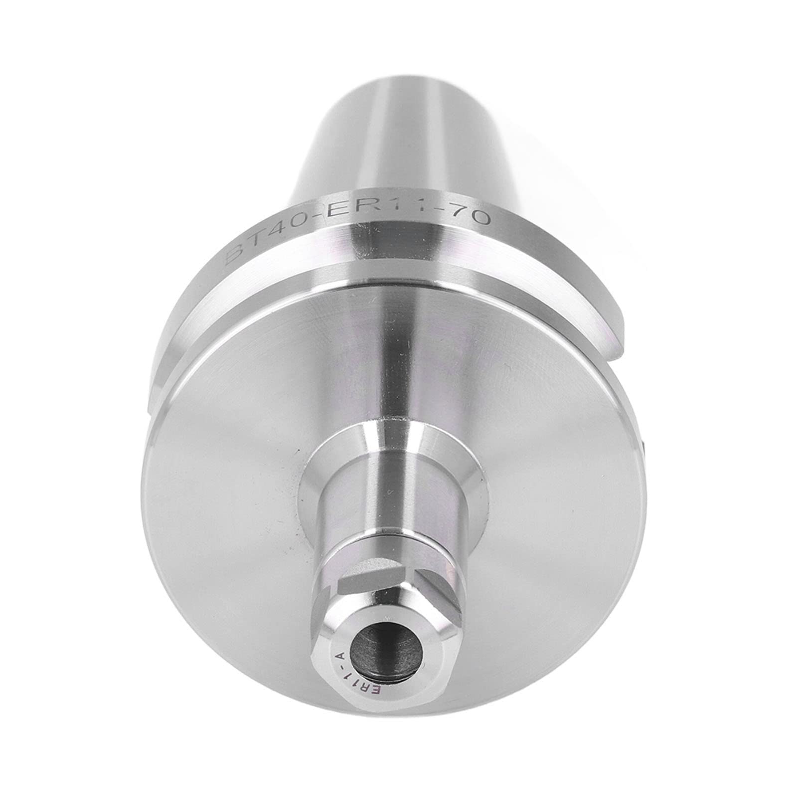 Fafeicy BT40-ER11A-70 Portaherramientas CNC, 0.005mm Alta Precisión