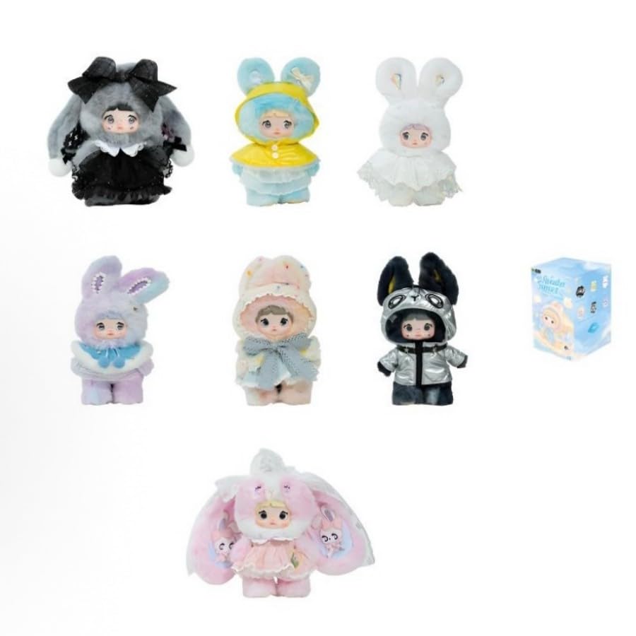 Amazon.co.jp: Nommi 天気予報 オリジナル ぬいぐるみドール