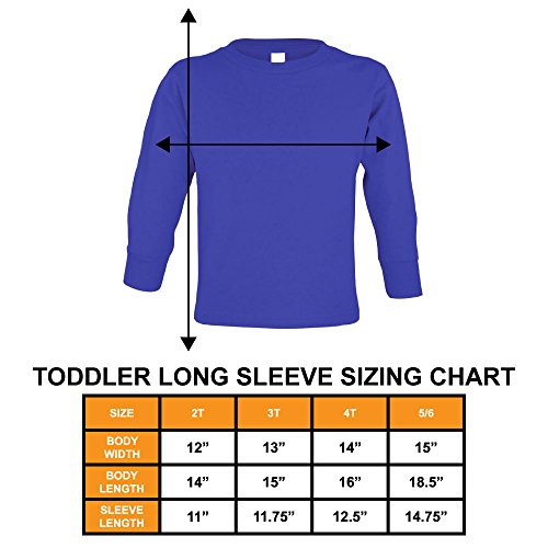 Types of Trucks - Garbage Monster Fire Long Sleeve Toddler Cotton Jersey Shirt (Pink, 3T)