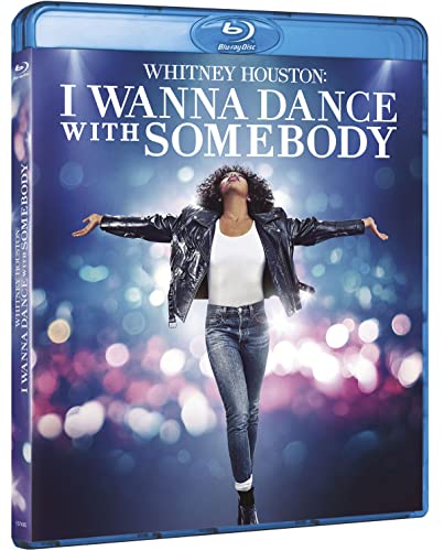 Whitney Houston:I wanna dance with somebody.. - BD