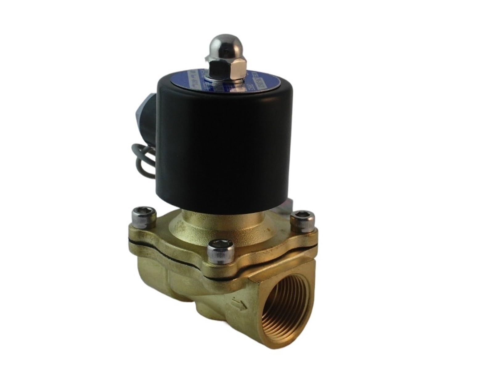Coasddrld One Color Solenoid Valve Normally Closed