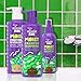 Aussie Kids Hair Care Bundle Set Including: Shampoo (16 Fl Oz), Conditioner (16 Fl Oz) & Detangler Spray (8 Fl Oz), Paraben- Freem Sulfate-Free, Dye-Free, Cruelty-Free, Tangle-Free Styling