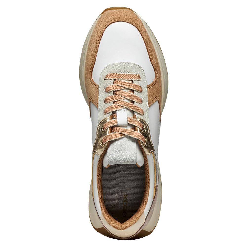 Geox D Amabel, Zapatillas Mujer