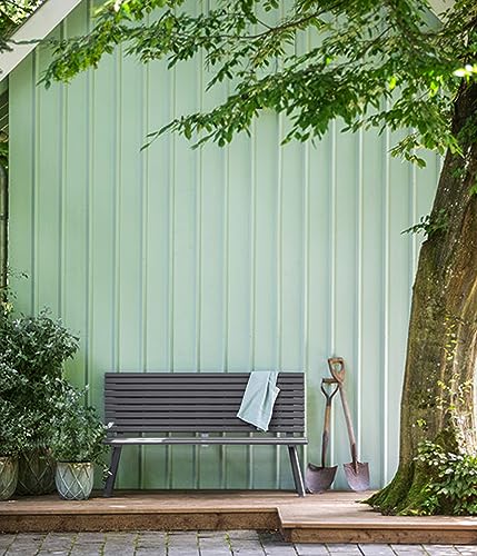 Aluminium in Grau: eine Entscheidung für Beständigkeit