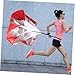BESPORTBLE Running Resistance Parachute for Football Training Speed Training Equipment Core Strength Stability Development