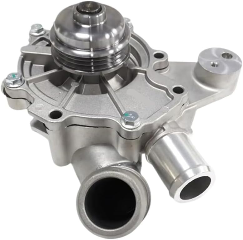 Engine Cooling Water Pump 2.5T Compatible With Automotive Motorcycle Parts Mondeo 2004 2005 2006 2007 For Part Number XS2E8501EA XS2E85014EC Replacement For Part Number 2X4E8507BA