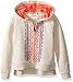Roxy Girls' Bohemian Fleece Surf Hoody