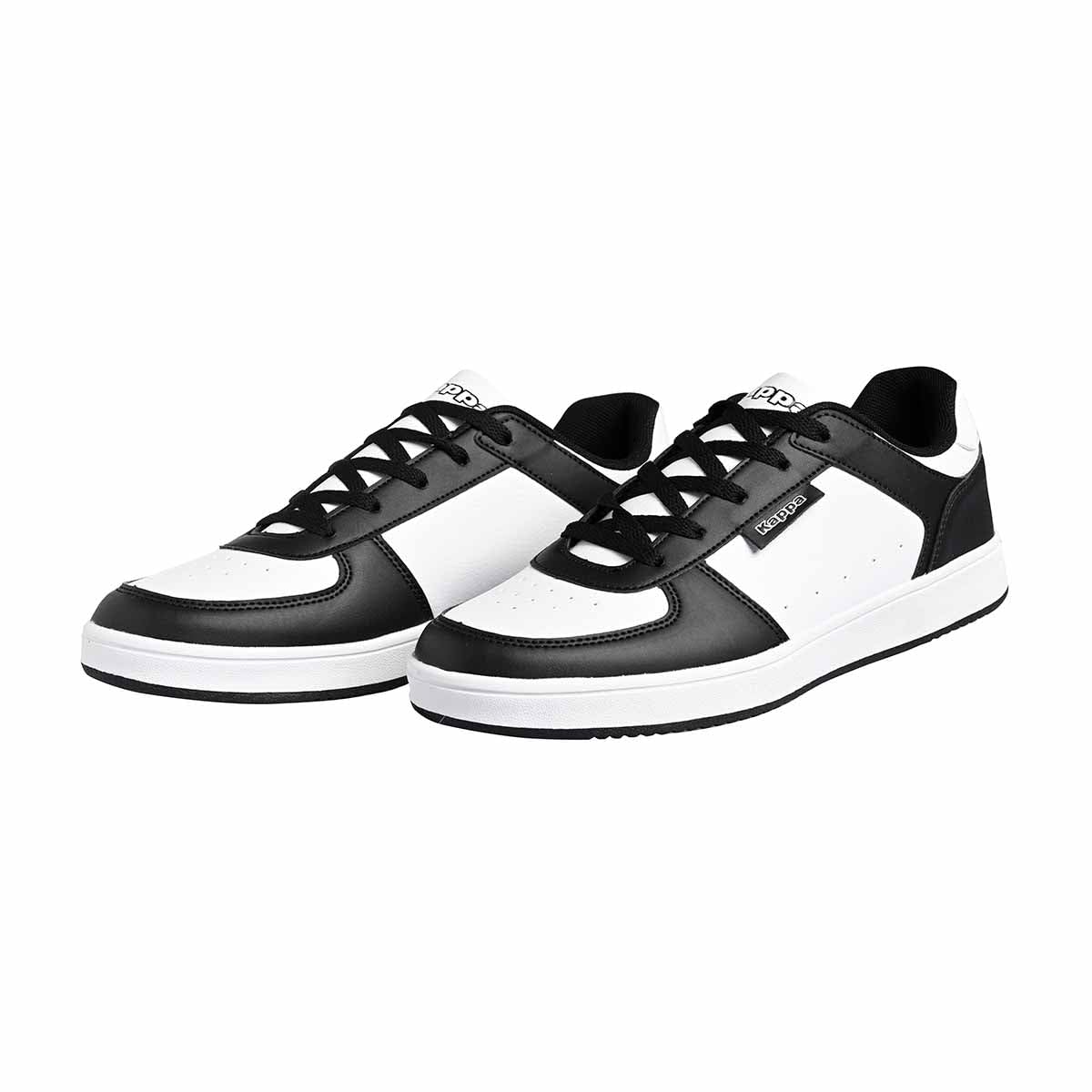 Kappa Malone, Men's Trainers, White, 8 UK