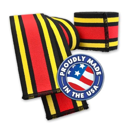 Titan Signature Series Knee Wraps