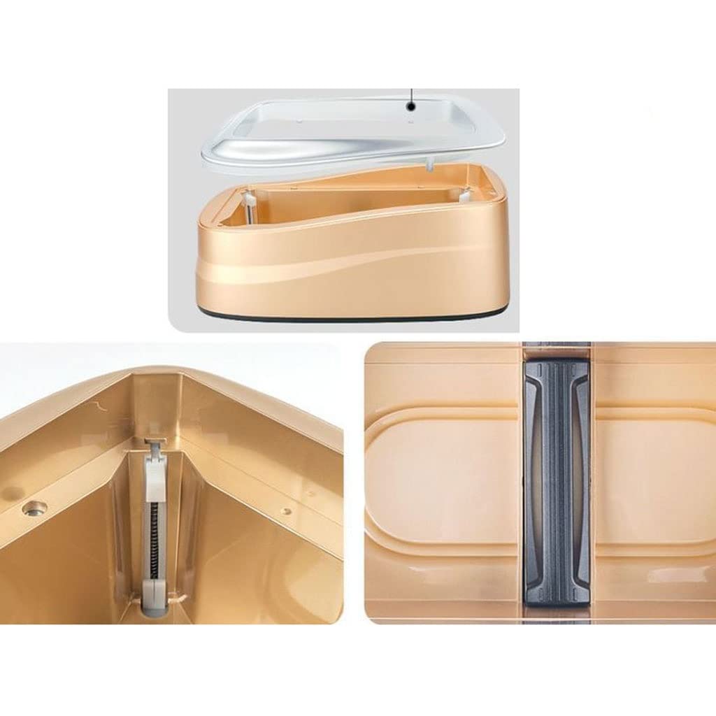 Automatyczna Maszyna Do Produkcji Ochraniaczy Na Buty Do Użytku Domowego I Biurowego, Jednorazowa Maszyna Do Produkcji Ochraniaczy Na Buty, Maszyna Do Folii Na Buty, Złot,Gold-200pcs