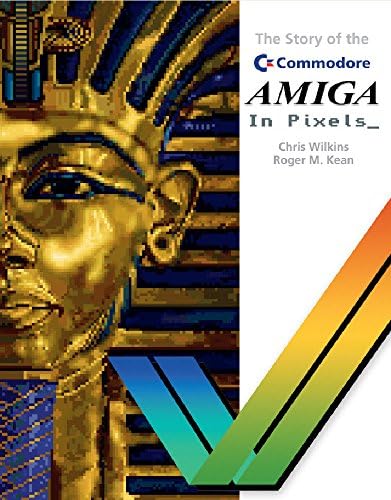 The story of the Commodore Amiga in Pixels_