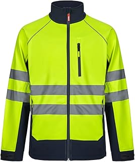 306001, Cazadora Soft Shell Bicolor