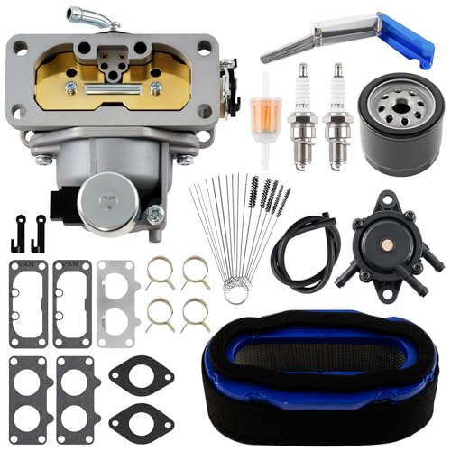 Carburetor John Deere X340 X500 X530 X534 Z445 Z465 EZtrak