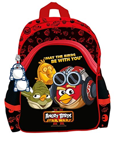Plecak szkolno wycieczkowy 12  Angry Birds Gwiezdne Wojny II  Star Wars