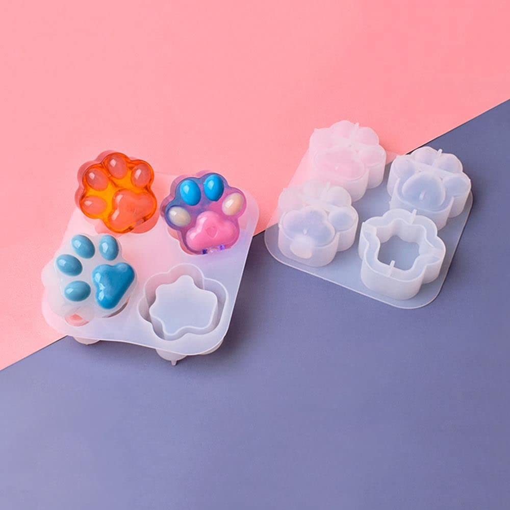 Moldes De Silicon Para Resina Epoxica Kat Hond Dier Epoxyhars Coaster Mallen Ali