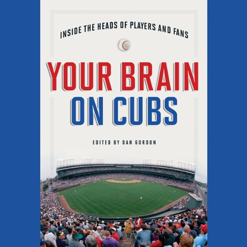Cover art for Your Brain on Cubs
