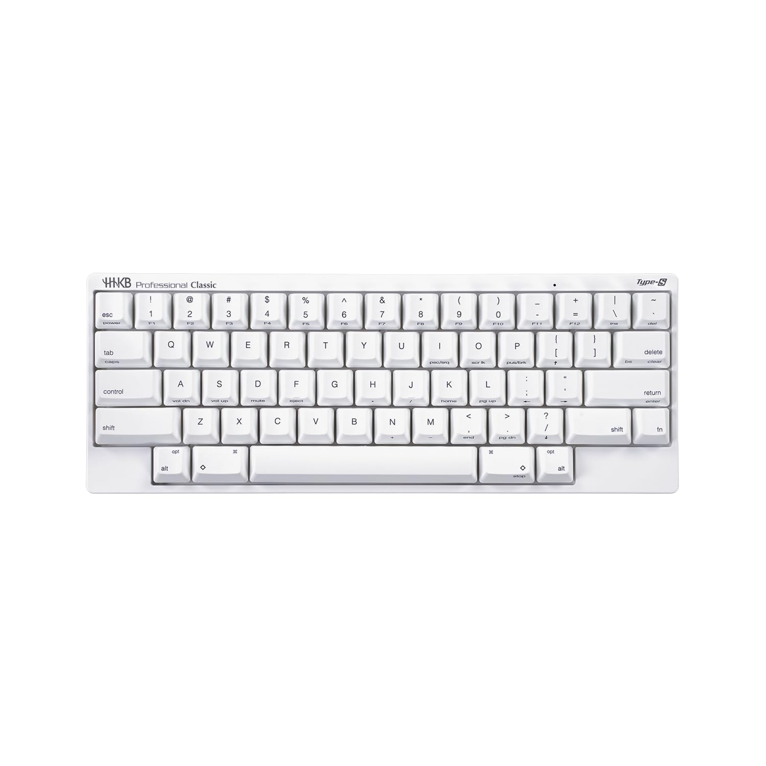 Amazon | PFU キーボード HHKB Professional Classic Type-S 英語配列